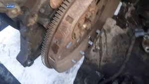 Переборка двигателя Mitsubishi 3,0 ЛИТРА 6G72 1ЧАСТЬ