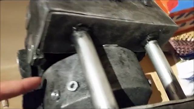 POWERFIST PROP FALLOUT: NEW VEGAS!!! HOMEMADE!!