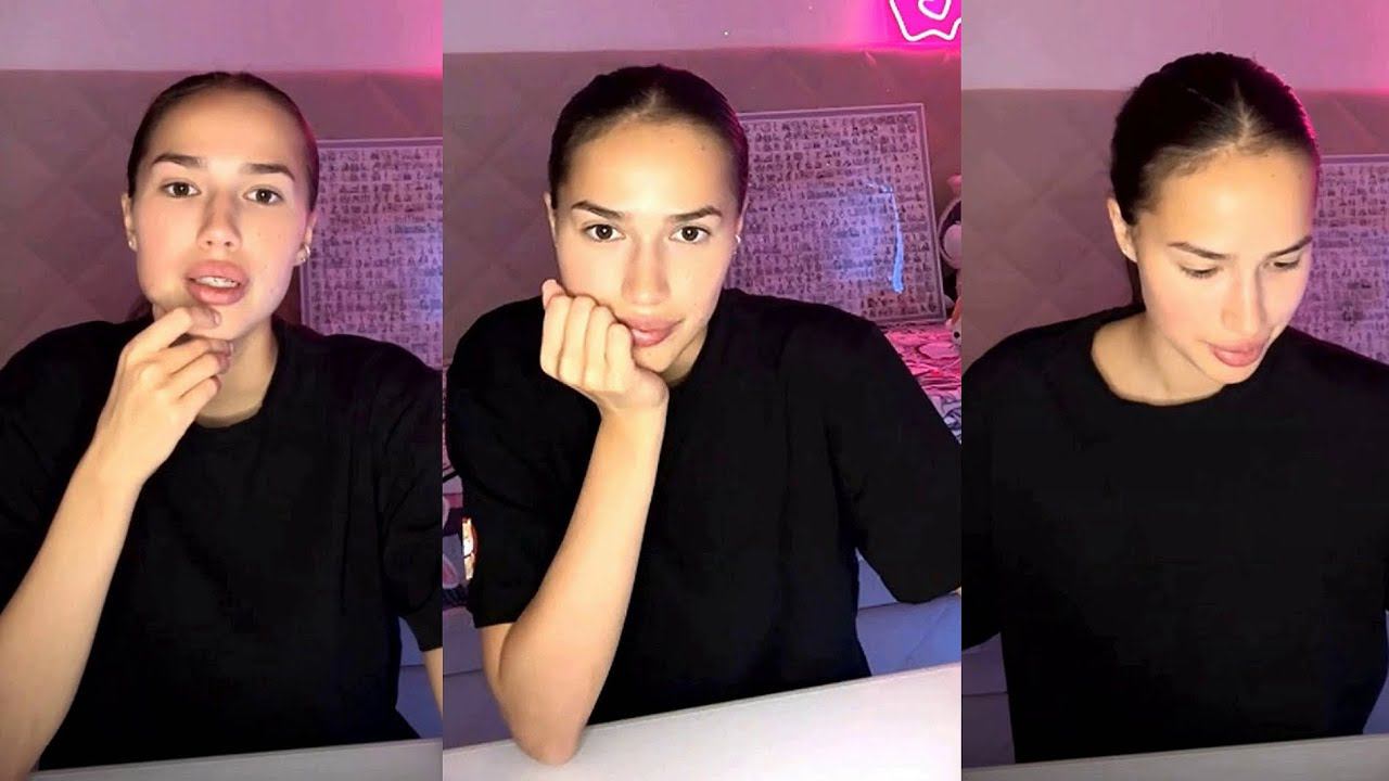 Алина Загитова - Прямой эфир Олимпийской Чемпионки и Королевы Фигурного Катания (15.08.24) [HD1080] смотреть онлайн