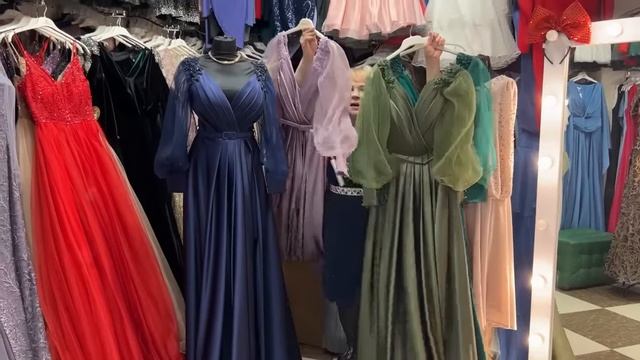 ❤️ НЕВЕРОЯТНО КРАСИВЫЕ ТУРЕЦКИЕ ВЕЧЕРНИЕ ПЛАТЬЯ ИЗ ТУРЦИИ НА РЫНКЕ САДОВОД ! ЗАКАЗЫВАЙТЕ !
