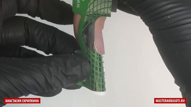 Наращивание ногтей гелем пошагово