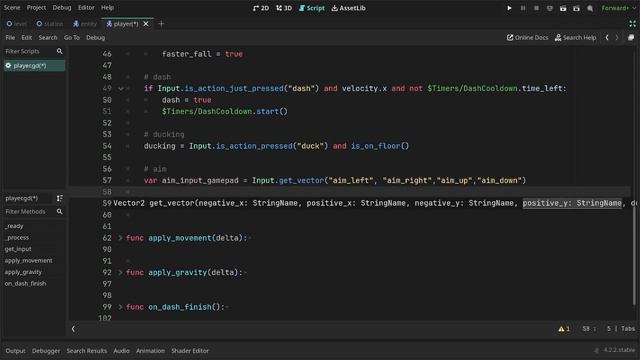 Creating a Metroid inspired platformer in Godot 4- Part 01 смотреть онлайн