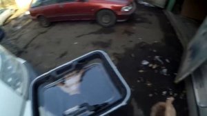 Установка люка на Citroen Jumper, Peugeot Boxer, Fiat Ducato. Самодельный автодом своими руками.