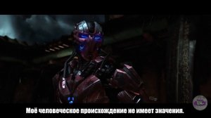 Триборг: диалоги на русском (Mortal Kombat X) {Лор. 2.5D}