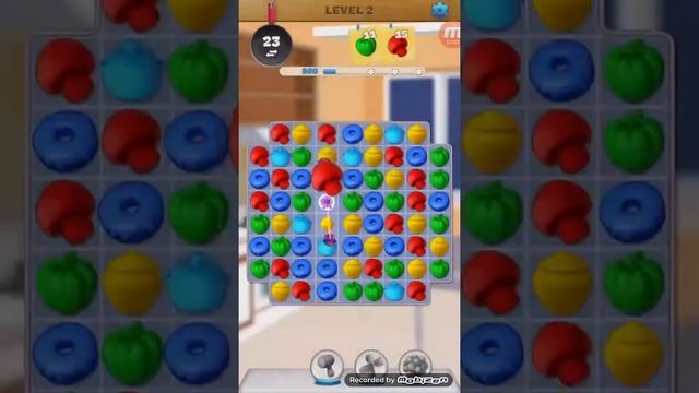 Wonder Chef - Match 3 Puzzle Game #Android смотреть онлайн