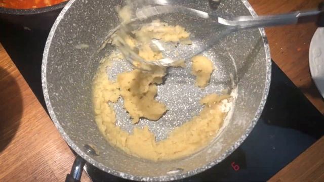 Рецепт классического соуса "Бешамель". Вкусный молочный соус в домашних условиях