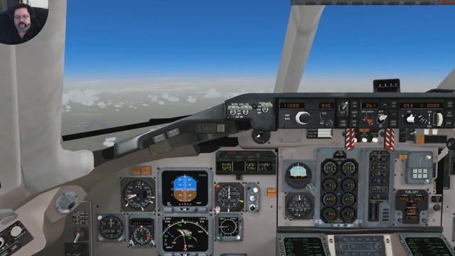 Leo Maddog MD80 on Vatsim: Delta Doggy Does Dull Dulles смотреть онлайн