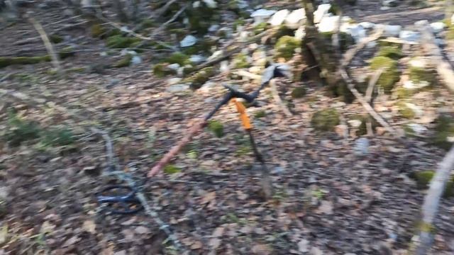 Коп в Крыму 2021 / средневековые и античные находки в лесах Крыма смотреть онлайн