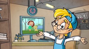 ПРЕМЬЕРА!!! ШКОЛА БЕЗОПАСНОСТИ ПРОФЕССОРА ПОЧЕМУШКИНА.   Что делать, если ты потерялся в городе