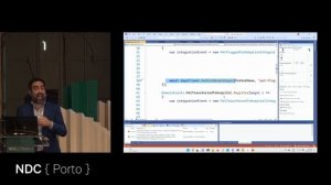 Build powerful distributed applications with Dapr and .NET - Rodrigo Díaz Concha - NDC Porto 2022