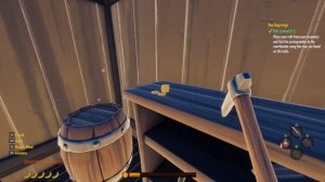 Salt 2: Shores of Gold - Пиратская выживалка с открытым миром! | Прохождение и геймплей