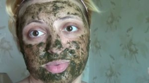 Как убрать следы от пыщиков. + Маска из бадяги.