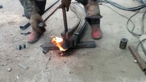 Замена саленблока на ресоре газели. Две минуты и с