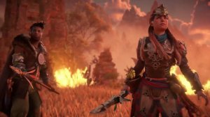 Horizon Запретный Запад «Посольство» (PS4) прохождение