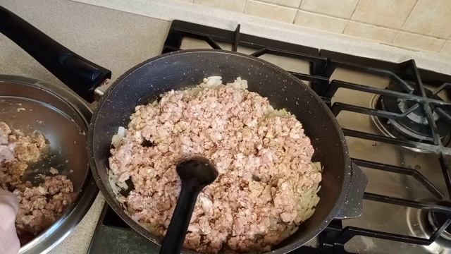 Блинчики с шашлычной начинкой ???.mp4