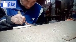 Резная фоторамка своими руками