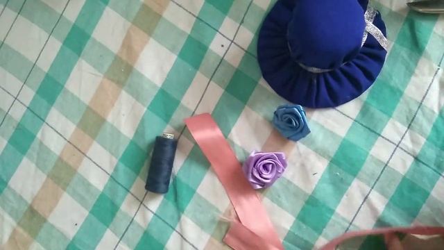 ✂️✂️МАСТЕР КЛАСС ПО ШИТЬЮ ИГОЛЬНИЦЫ ШЛЯПКИ??????