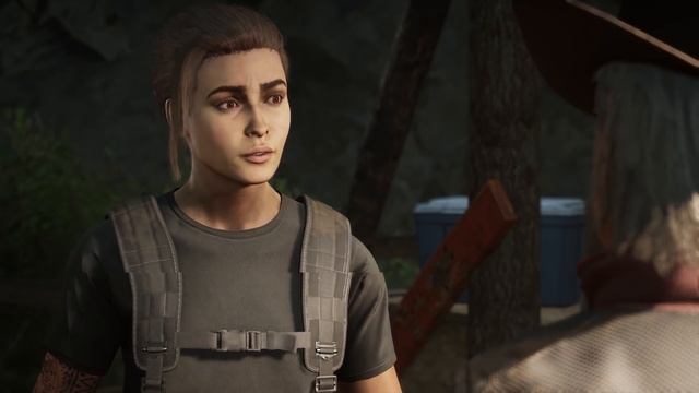 Ghost Recon: Breakpoint - What if Walker "retires" early in the game? смотреть онлайн