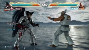 Tekken 7 Devil Jin Combo Guide (Season 4)
