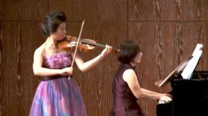 Lili Boulanger : Nocturne, D'un matin de printemps, Cortege 許恕藍 Su-Lan Hsu