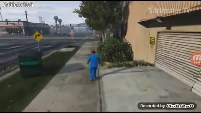 ГТА 5 (GTA 5) online приколы смешные видео смотреть онлайн