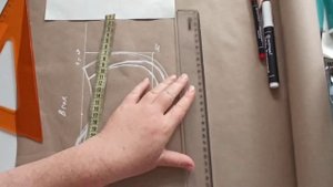 #4. Детская одежда. Шапочка для новорождённых. построение выкройки. Обзор готовых изделий.