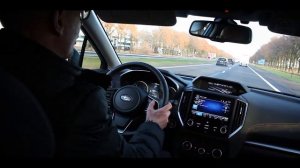 Subaru XV AWD - X-Mode - Offroad - Eyesight review door Jan Hop Roosendaal