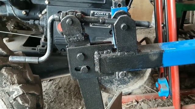 ?Ніхто не вірив? Показую! Плуг Сам Оре. Обзор плуга для мотоблока