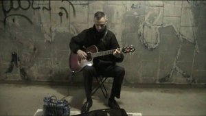 Оранжевый кот