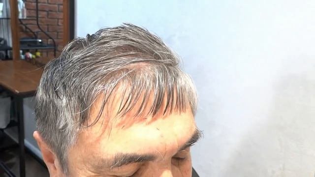 #стрижка_мужская_канадка