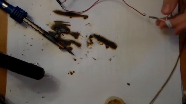 Как сделать простейшую подсветку для ноутбука!! смотреть онлайн