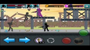 Anger Of Stick 5: Zombie | Level 23