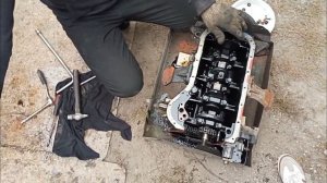 дефектовка двигателя ваз-2106