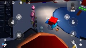 Rec Room - Gameplay Walkthrough Part 1 Huggy Wuggy Chapter 1 Level Map (Android,iOS) #1
