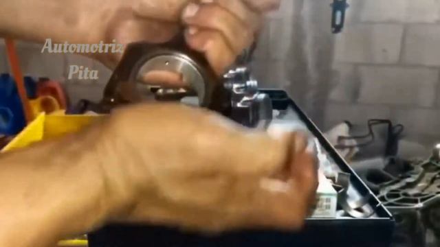 Como Anillar Motor 1.8 Nissan Versa MR18 смотреть онлайн