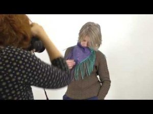 Шапка-шарф-снуд. Приглашаем на вебинар МК О.Ткаченко и Н.Кондрашевой