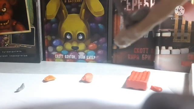 Фнаф Ворлд- приключенческий Фокси ЛЕПКА ТУТОРИАЛ!N-1. смотреть онлайн