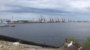 Будни на реке Лене