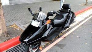 2003 HONDA FUSION 250(MF02, CN250)---CLASSICAL REMASTERED VERSION