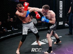 RCC INTRO 17 HIGHLIGHTS | Василий Семенов, Россия vs Константин Русу, Молодова