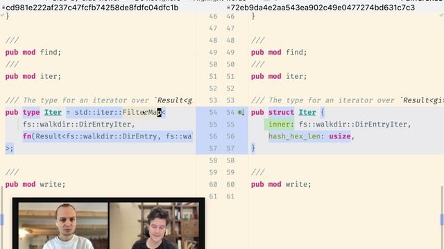 GiG-09: Another step towards Sha256 support смотреть онлайн