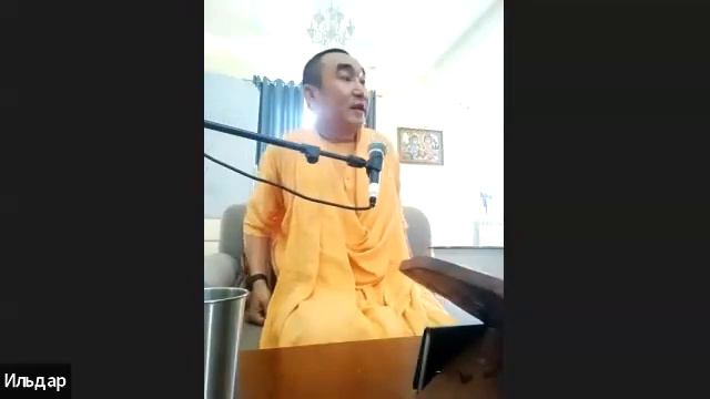 2023.05.28 - БГ 2.69. Бишкек. Е.С. Даяван Махарадж смотреть онлайн