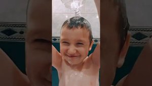 Дети/баловство в ванной 🤭