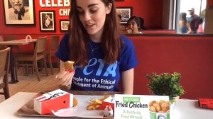 Atlanta KFC Sells Out Of Vegan Plant Based Beyond Fried Chicken In FIVE HOURS!