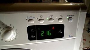 Indesit IWSE 5105-Bawełna 60 (1/3)