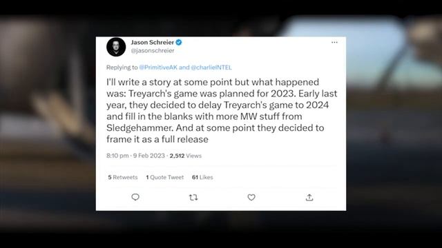 НОВАЯ CALL OF DUTY: MODERN WARFARE 3 ВЫЙДЕТ В 2023 ВМЕСТО MW 2