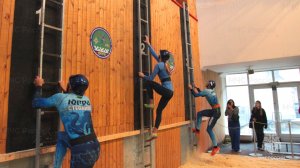 В Ханты-Мансийске открыли секцию пожарно-спасательного спорта