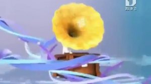 Заставка передачи Музыкальный привет (Первый ПМР) 2013 н в