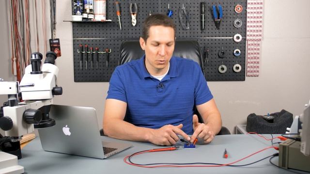 Practical example of Zener Diode as a Voltage Regulator | Intermediate Electronics смотреть онлайн