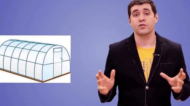 Выбор каркаса теплицы из поликарбоната. смотреть онлайн